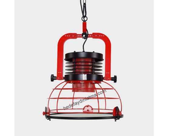 Red Laser -Armed Pendulum