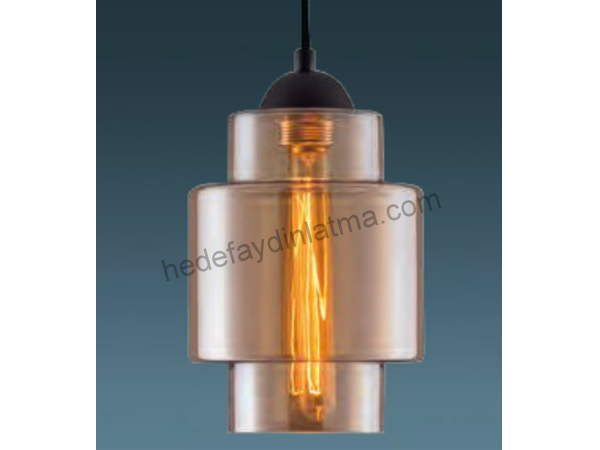 Colored Decorative Pendant 