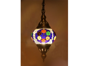 Authentic Mosaic Lamps