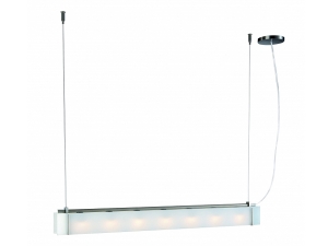 Reste Modern Whıte 7'li Pendant