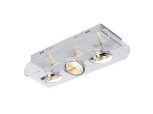 Retrosıx QRB 3'lü Ceiling Armature