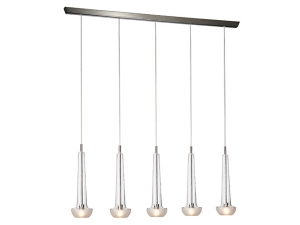 Rettost Modern 5'li Whıte Pendant