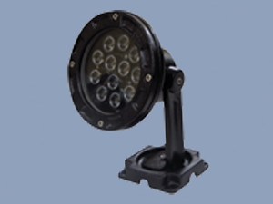 Rgb Ayaklı 12W. Power Led Projektör