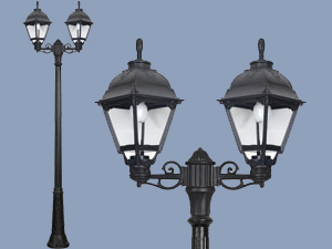 Ricu Cefa 2-Garden Lighting