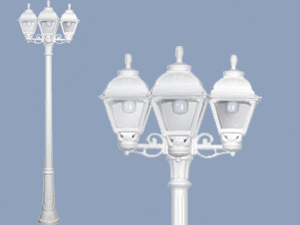 Ricu Cefa 3-Lantern