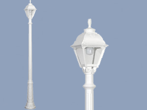 Ricu Cefa Garden Lighting