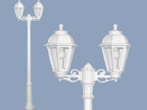 Ricu Saba 2-Lighting