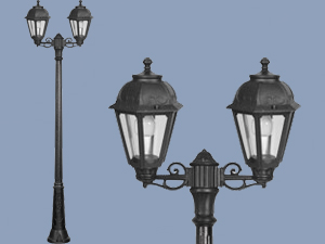 2-Saba Ricu Garden Lighting