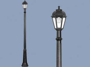 Saba Ricu Garden Lighting