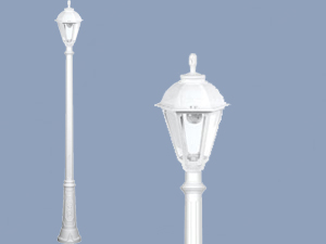Ricu Salem Garden Lighting