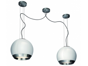 Rınoca Double Modern Pendant