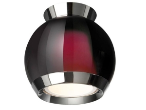 Rınoca Modern Burgundy Ceılıng Lıght