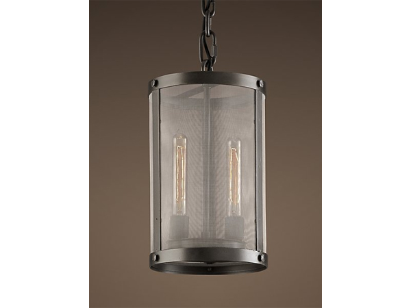 Riveted Pendant 20 cm