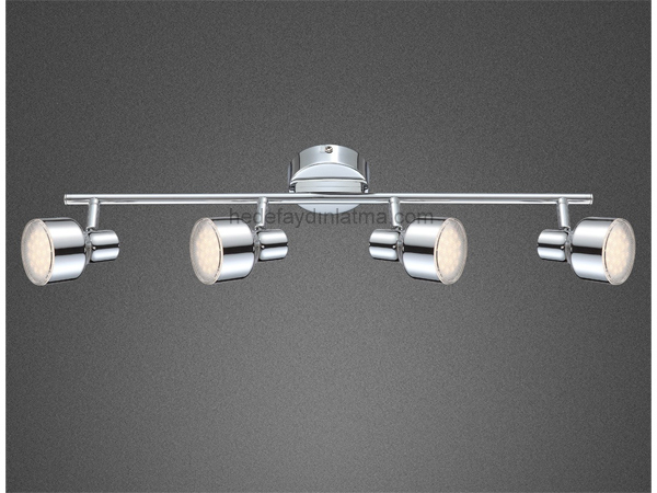 Roıs Modern 4'lü Tavan Armature