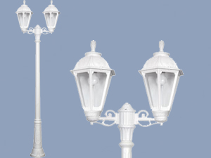 Ruci Bisson Salem Garden Lighting