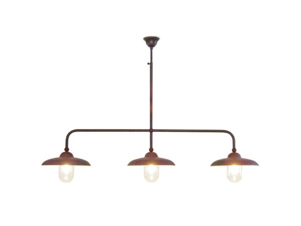 Rustikale Chandelier