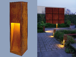 Rusty Slot 50cm Armatür