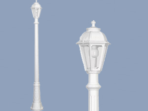 Saba Mast Lighting
