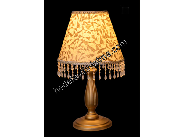 Yellow Classic Desk Lamp