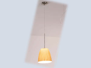 Sarı Küçük Modern Tekli Avize