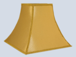 Yellow Lampshade