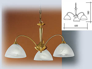 Brass 3\'lü Lord Droop