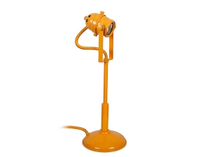 Yellow Desk Lamp 