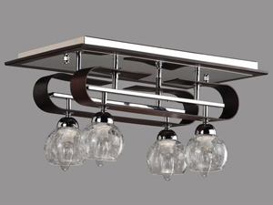 Satalite Lamp