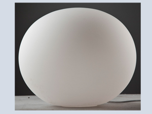 Saturn Modern Table Lamp