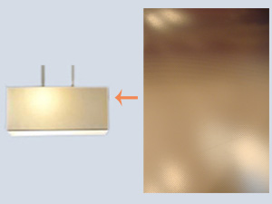 Transparent Lampshade Texture