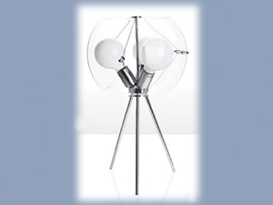 Sheer Style Table Lamp