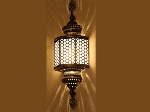 Ottoman Style Wall Sconce