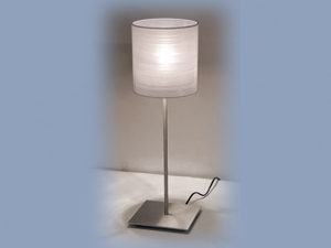 Cylinder Table Lamp
