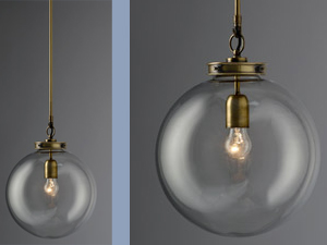 Droop Lamp