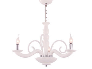 Sineadul 3'lu White Pendant