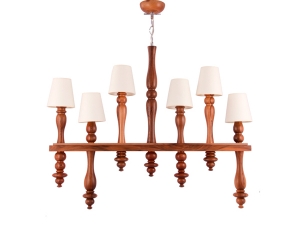 Sineadul Brown Lampshade Floor Lamp