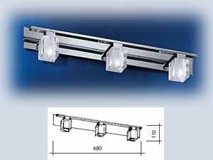 Sintra 3\'lü Ceiling Lamp