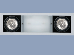 Sıva Altı G53 +PLC Armatür