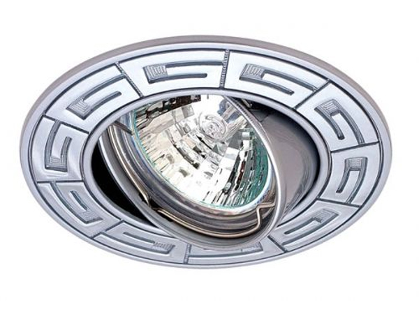 Flush Mount Active Chrome Spots 