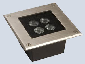 Sıva Altı Kare  Power LED