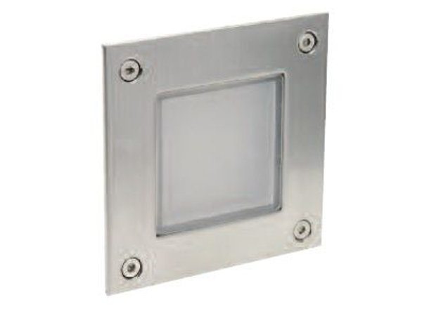 Sıva Altı Led Kare Spot
