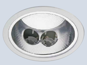 Sıva Altı PLC Yatay (2x18w)