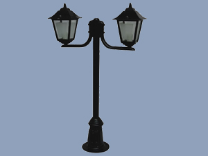 Garden Lamp