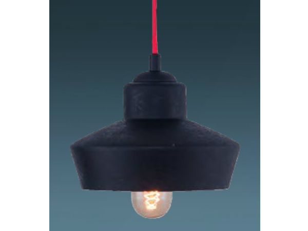 Black Decorative Pendant
