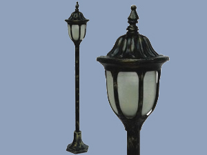 Garden Lamp