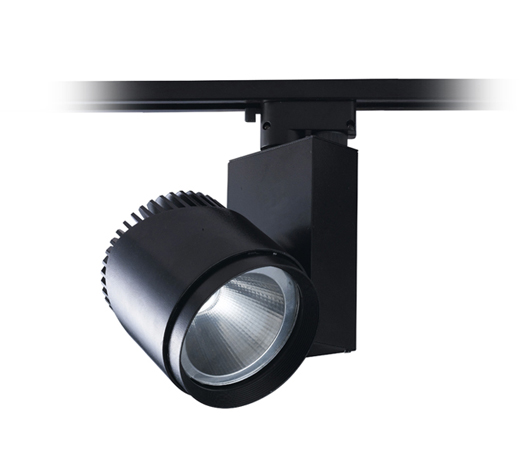Siyah Led Spot