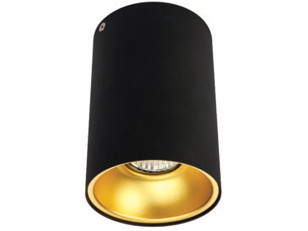 Black Calender Ceiling Armature