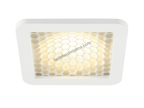 Skalux Comb Led Gömme Spot