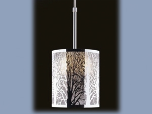 Slide Pendant Lampshade