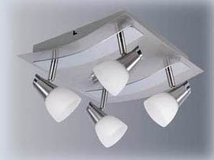 Smart 4\'lü Ceiling Lamp